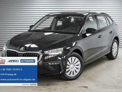 Andere farbe Gebraucht 2022 Skoda Scala Essence Kleinwagen | 22.590 € (Etwas zu teuer)