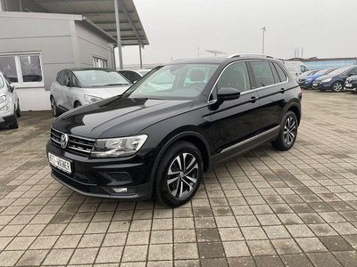 Schwarz Gebraucht 2020 VW Tiguan Comfortline SUV | 23.399 € (Guter Preis)