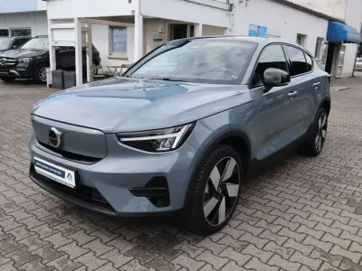 Gebraucht Volvo C40 Plus 169 kW (231 PS) 2023 Thunder grey SUV