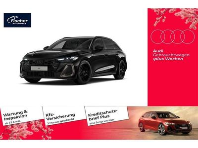 Gebraucht Audi A5 Edition .1 204 PS (150 kW) 2025 Schwarz Kombi