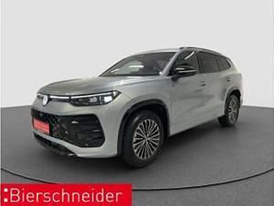 Neu VW Tayron R-line 193 PS (141 kW) 2026 Silber (oyster silver metallic) SUV
