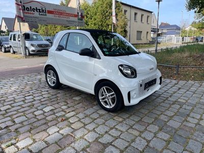 gebraucht Smart ForTwo Electric Drive EQ Coupe*Klima*1.Hand*Sitzheizung*