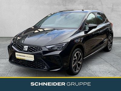 Schwarz Neu 2026 Seat Ibiza FR | 29.490 € (Teuer)