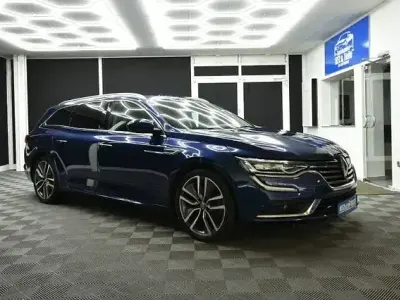 Occasion Renault Talisman 160 ch (117 kW) 2017 Bleue Break