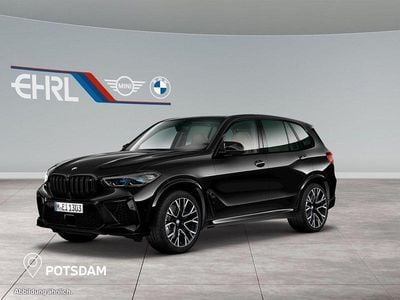 Usata BMW X5 M Competition Edition 625 CV (459 kW) 2023 Nero SUV