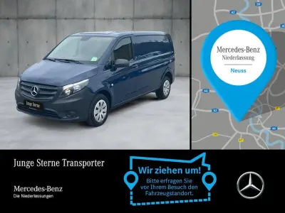 Gebraucht Mercedes Vito 136 PS (100 kW) 2021 Blau Van