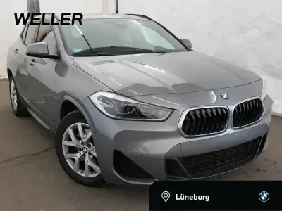Brugt BMW X2 M Sport 190 HK (139 kW) 2023 Grå SUV