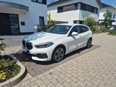 Gebraucht BMW 118 Advantage 136 PS (100 kW) 2022 Kleinwagen