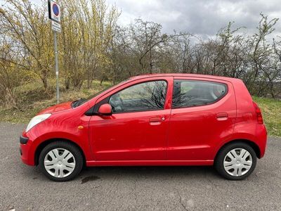 gebraucht Nissan Pixo 1.0l acenta