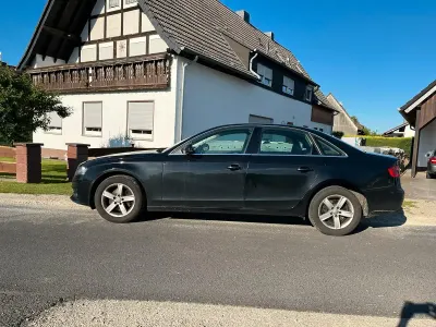 Brugt Audi A4