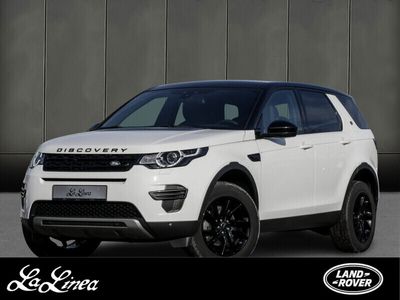 gebraucht Land Rover Discovery Sport TD 4 180PS SE AWD