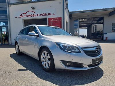 Gebraucht Opel Insignia 140 PS (102 kW) 2015 Kombi
