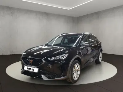 Gebraucht Cupra Formentor 150 PS (110 kW) 2024 Midnight schwarz metallic SUV