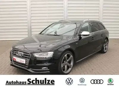 Gebraucht Audi S4