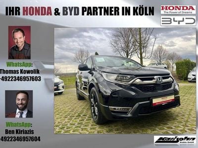 Gebraucht Honda CR-V Hybrid 145 PS (106 kW) 2022 Crystal black pearl SUV