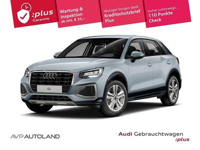 Grau Gebraucht 2023 Audi Q2 Advanced Plus SUV | 22.220 € (Fairer Preis)