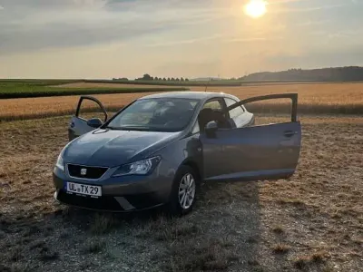 Gebraucht Seat Ibiza SC