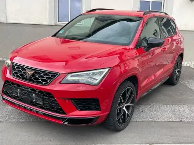 Gebraucht Cupra Ateca
