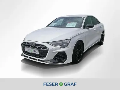 Gebraucht Audi S3 Sport 333 PS (244 kW) 2025 Arkonaweiß Limousine