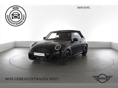 Gebraucht Mini John Cooper Works Cabriolet 136 PS (100 kW) 2022 Schwarz Cabrio