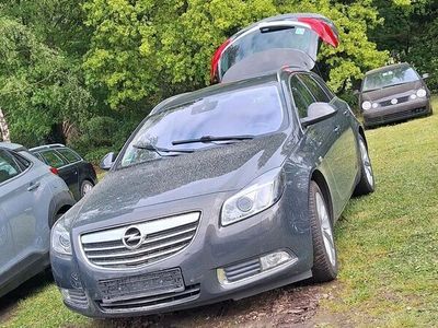 gebraucht Opel Insignia Sports Tourer