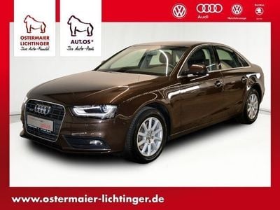 Second-hand Audi A4 Attraction 177 CP (130 kW) 2012 Maro Berlinǎ