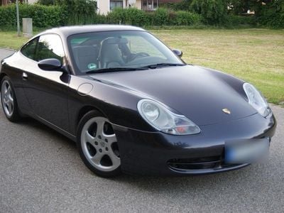 Gebraucht Porsche 911 300 PS (220 kW) 2000 Grau Coupé