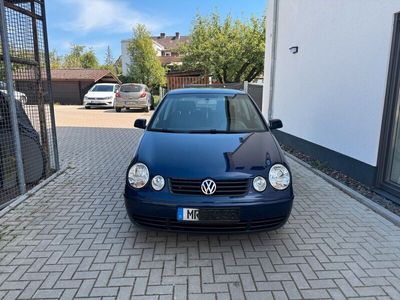 gebraucht VW Polo Cricket