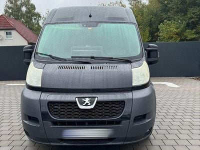 Schwarz Gebraucht 2013 Peugeot Boxer Van | 12.900 €