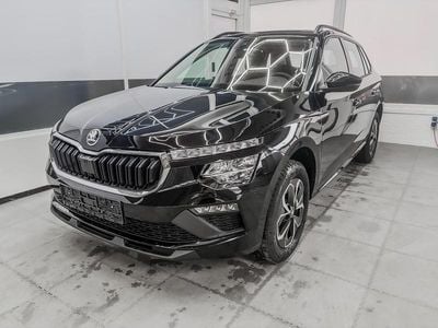Nouă Skoda Kamiq Easy 116 CP (85 kW) 2026 Negru SUV