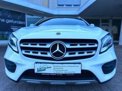 Gebraucht Mercedes GLA180 AMG 122 PS (89 kW) 2020 Weiß SUV