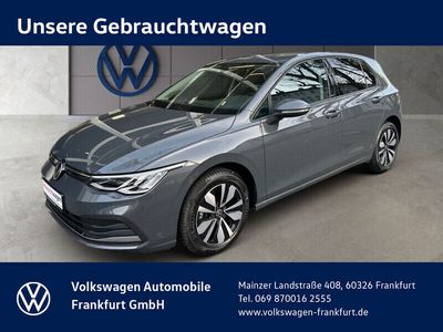 gebraucht VW Golf VIII 1.0 TSI DSG MOVE Navi LED Heckleuchten