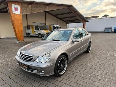Gebraucht Mercedes C180 Avantgarde 143 PS (105 kW) 2007 Gold Limousine