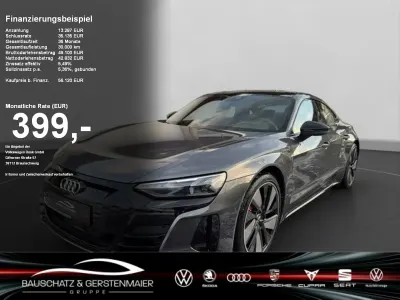 Gebraucht Audi RS e-tron GT