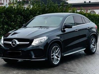 Mercedes GLE350