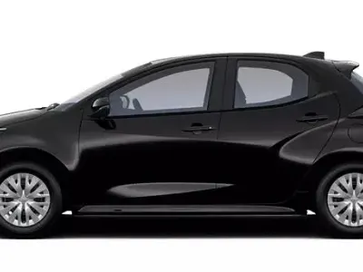 Neu Toyota Yaris Touch 92 PS (67 kW) 2026 Black mica metallic black mica metallic Kleinwagen