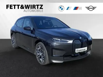 Brugt BMW iX