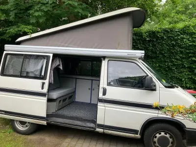 Gebraucht VW California California 77 PS (56 kW) 1993 Weiß Van