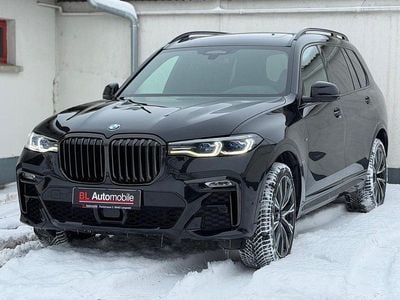 Schwarz Gebraucht 2020 BMW X7 Sport Line SUV | 59.990 € (Guter Preis)