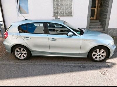 gebraucht BMW 120 Coupé d 2007