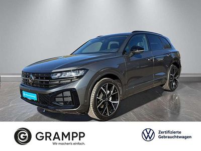 Neu VW Touareg Edition 286 PS (210 kW) 2026 Grau SUV