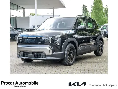 Ny Kia EV2 Air 106 kW (145 HK) 2026 Svart SUV