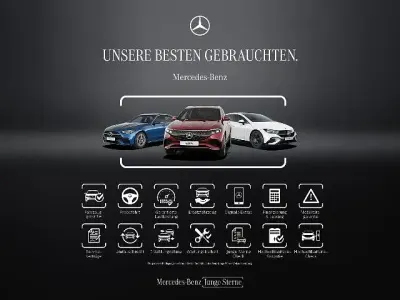 Gebraucht Mercedes C180