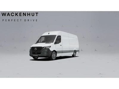 Usata Mercedes Sprinter 170 CV (125 kW) 2026 Bianco Furgone