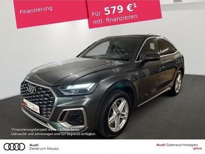 Audi Q5 Sportback