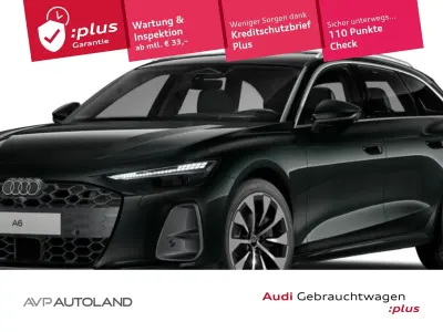 Brugt Audi A6 Ambiente 204 HK (150 kW) 2025 Grøn Stationcar