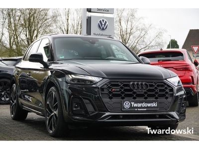 gebraucht Audi SQ5 StHz/Memo/Raute/360°/AHK/Pano/Matrix/HUD