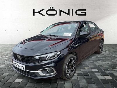 Second-hand Fiat Tipo Urban 131 CP (96 kW) 2026 Negru Berlinǎ