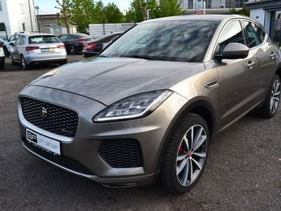 Gebraucht Jaguar E-Pace R-Dynamic 241 PS (177 kW) 2019 Silber SUV