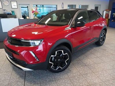 Gebraucht Opel Mokka Ultimate 131 PS (96 kW) 2023 Power rot SUV